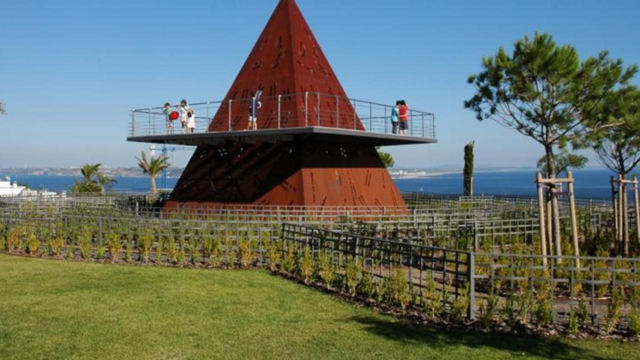 Apartmán Vila Fria House Porto Salvo  Exteriér fotografie