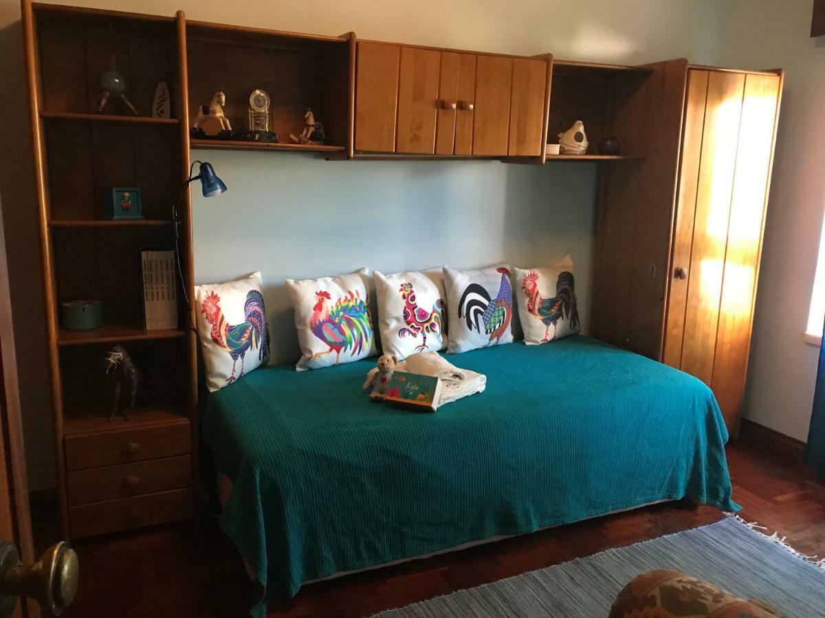 Apartmán Vila Fria House Porto Salvo  Exteriér fotografie
