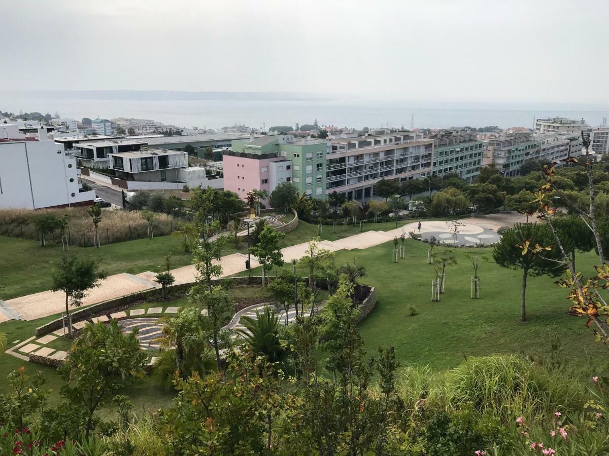 Apartmán Vila Fria House Porto Salvo  Exteriér fotografie